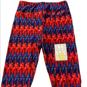 NEW LuLaRoe Patriotic Leggings!   FIT SMALL   Statue of Liberty Leggings